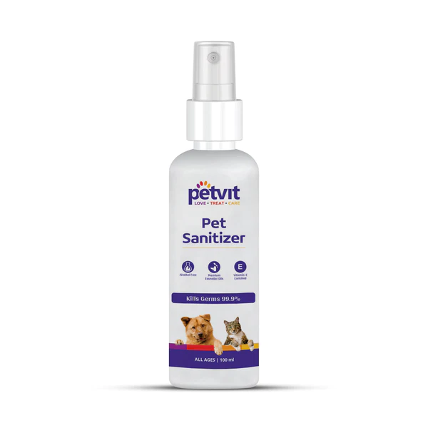 Pet Sanitizer 